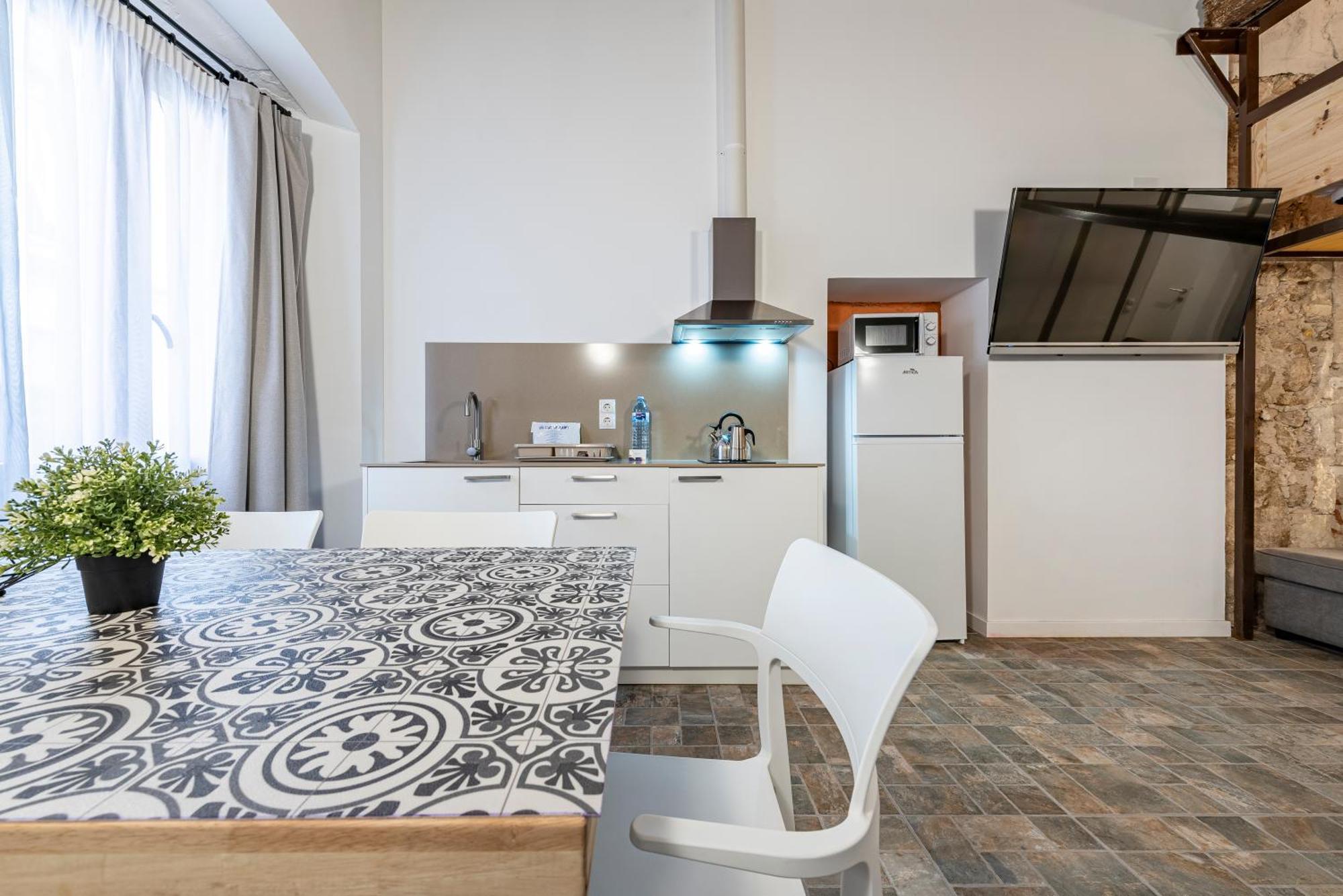 Old Town Experience Central Apartment Tarragona Ngoại thất bức ảnh