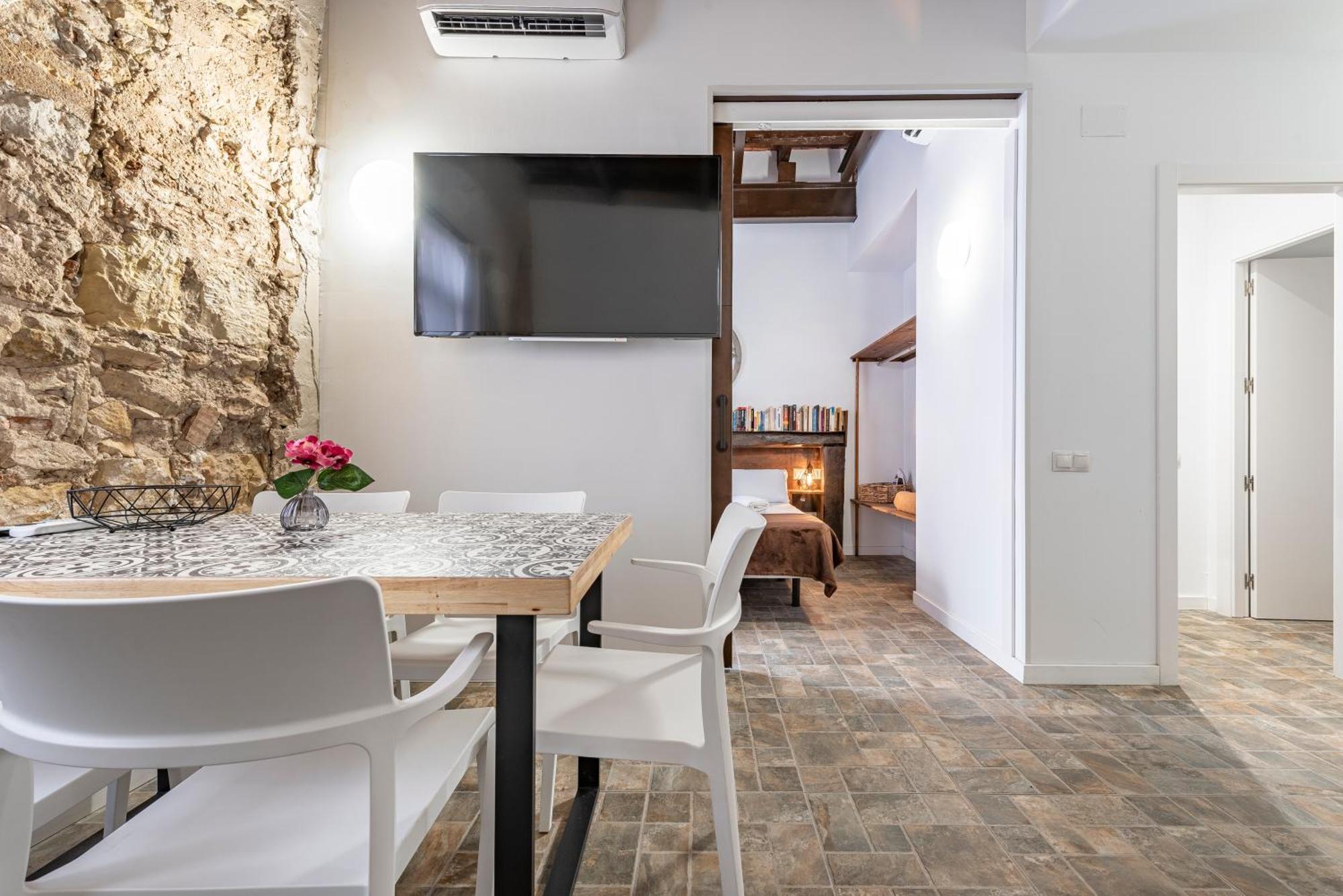 Old Town Experience Central Apartment Tarragona Ngoại thất bức ảnh