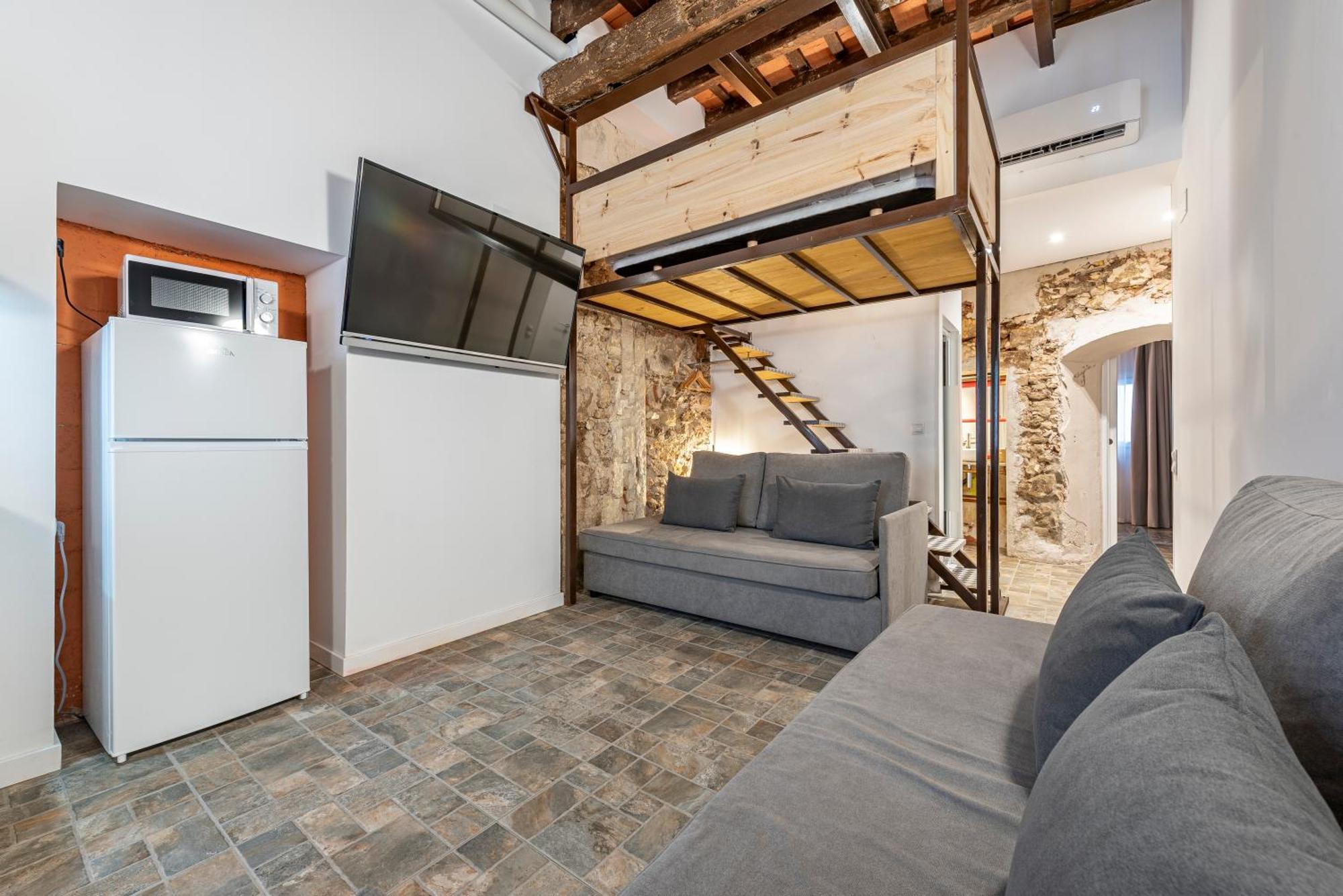 Old Town Experience Central Apartment Tarragona Ngoại thất bức ảnh