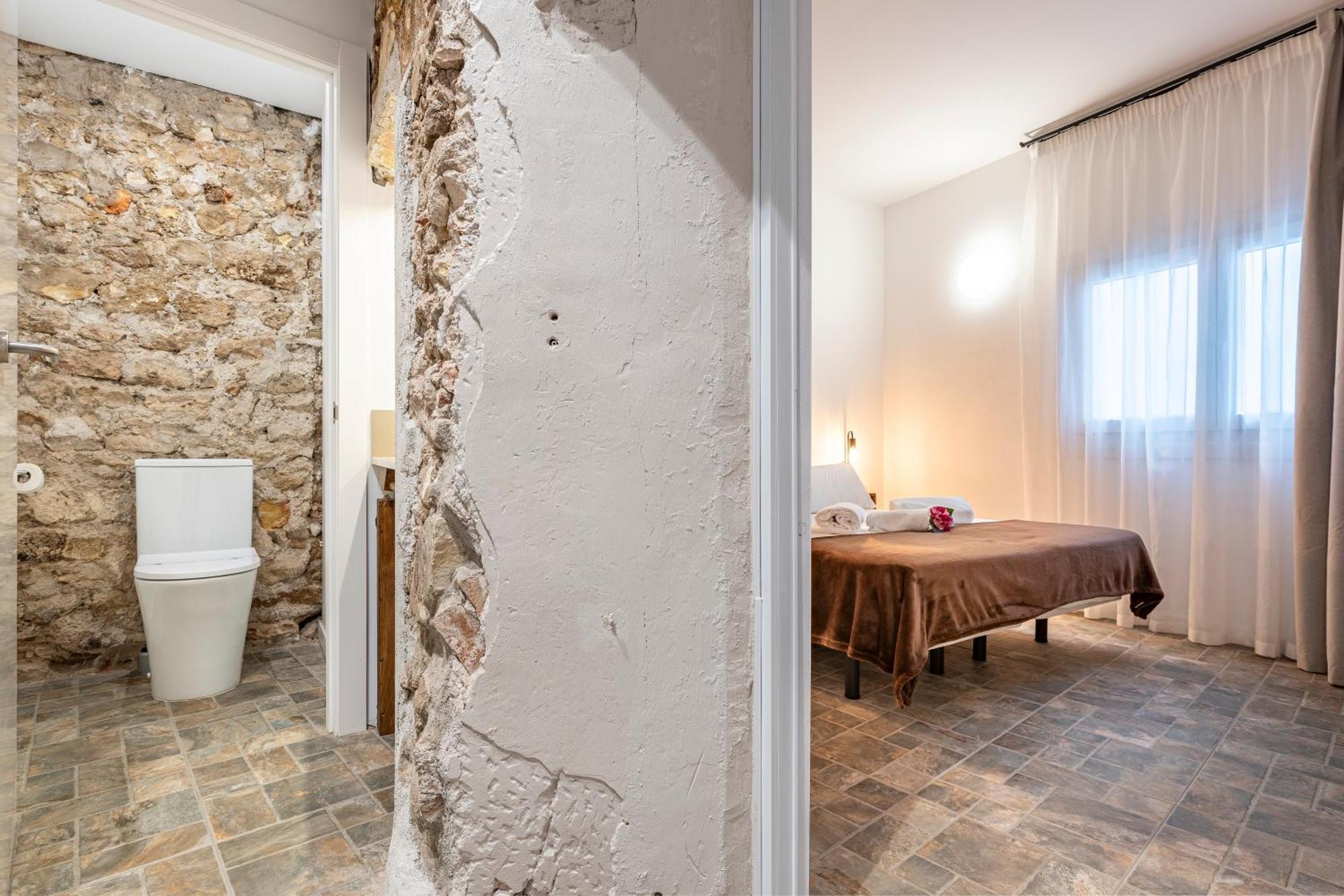 Old Town Experience Central Apartment Tarragona Ngoại thất bức ảnh
