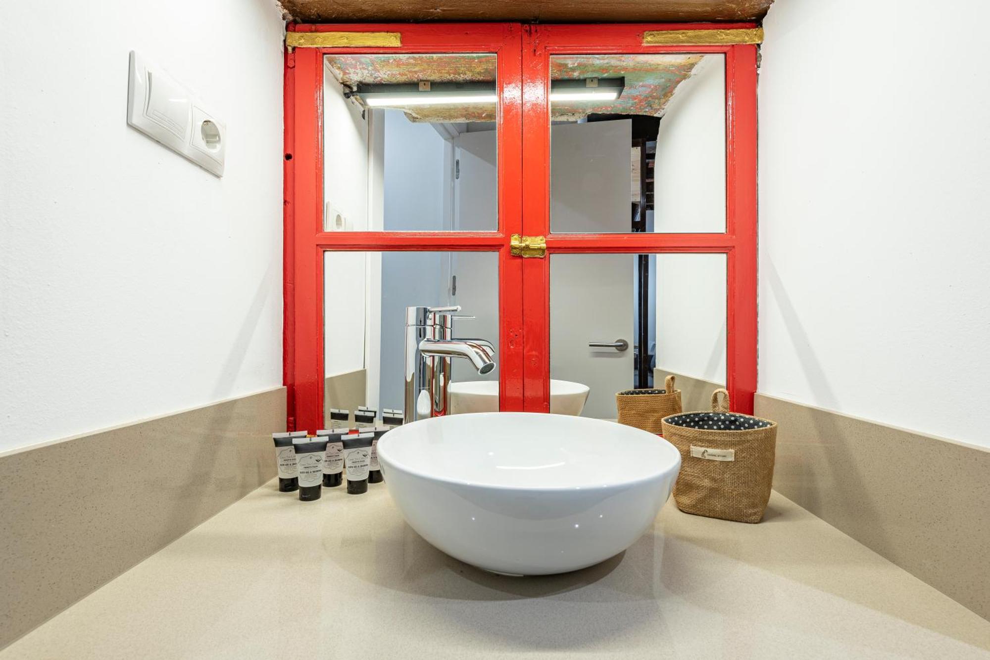 Old Town Experience Central Apartment Tarragona Ngoại thất bức ảnh