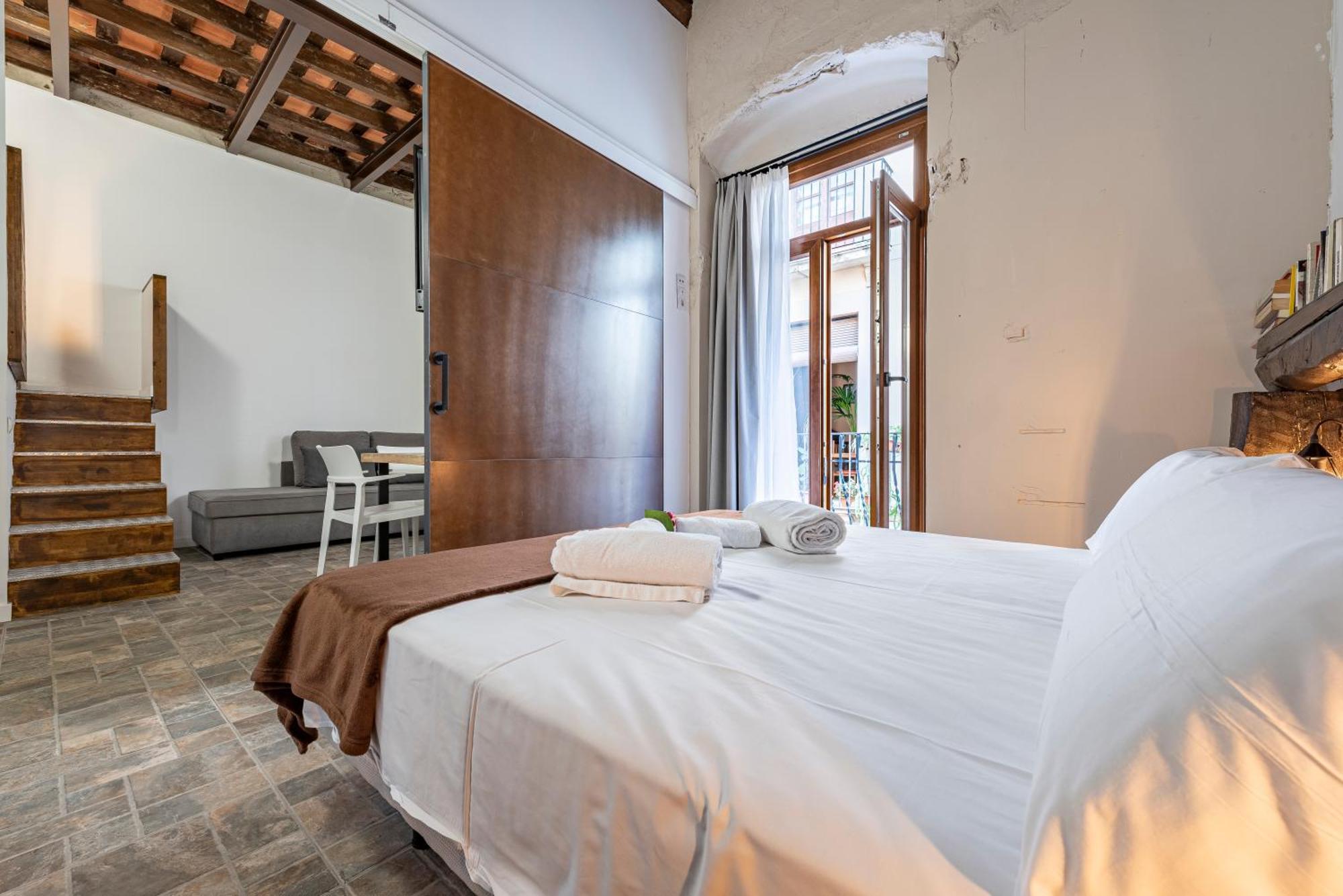 Old Town Experience Central Apartment Tarragona Ngoại thất bức ảnh