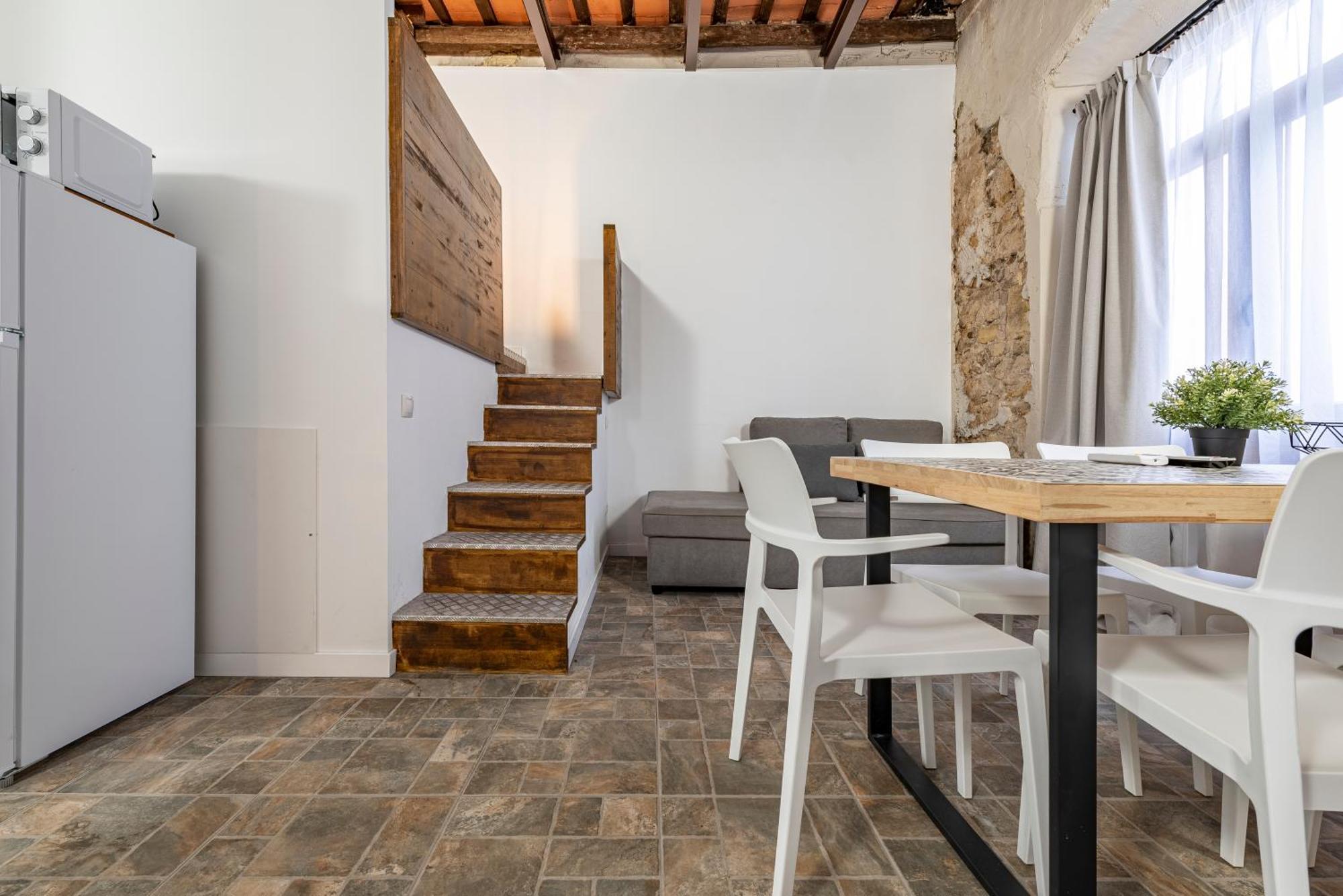 Old Town Experience Central Apartment Tarragona Ngoại thất bức ảnh