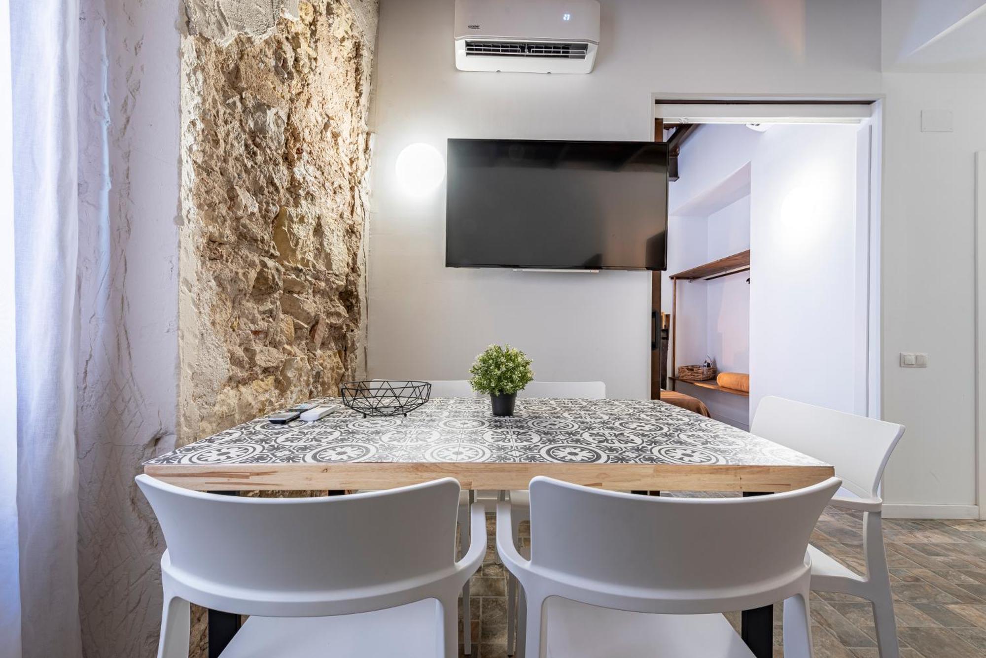 Old Town Experience Central Apartment Tarragona Ngoại thất bức ảnh
