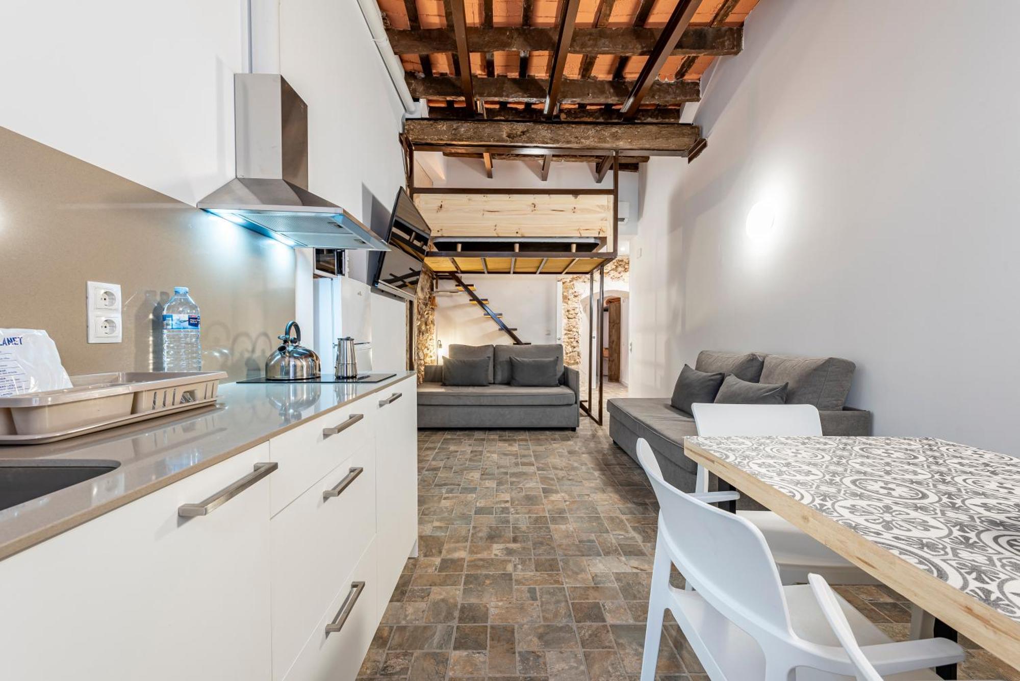 Old Town Experience Central Apartment Tarragona Ngoại thất bức ảnh