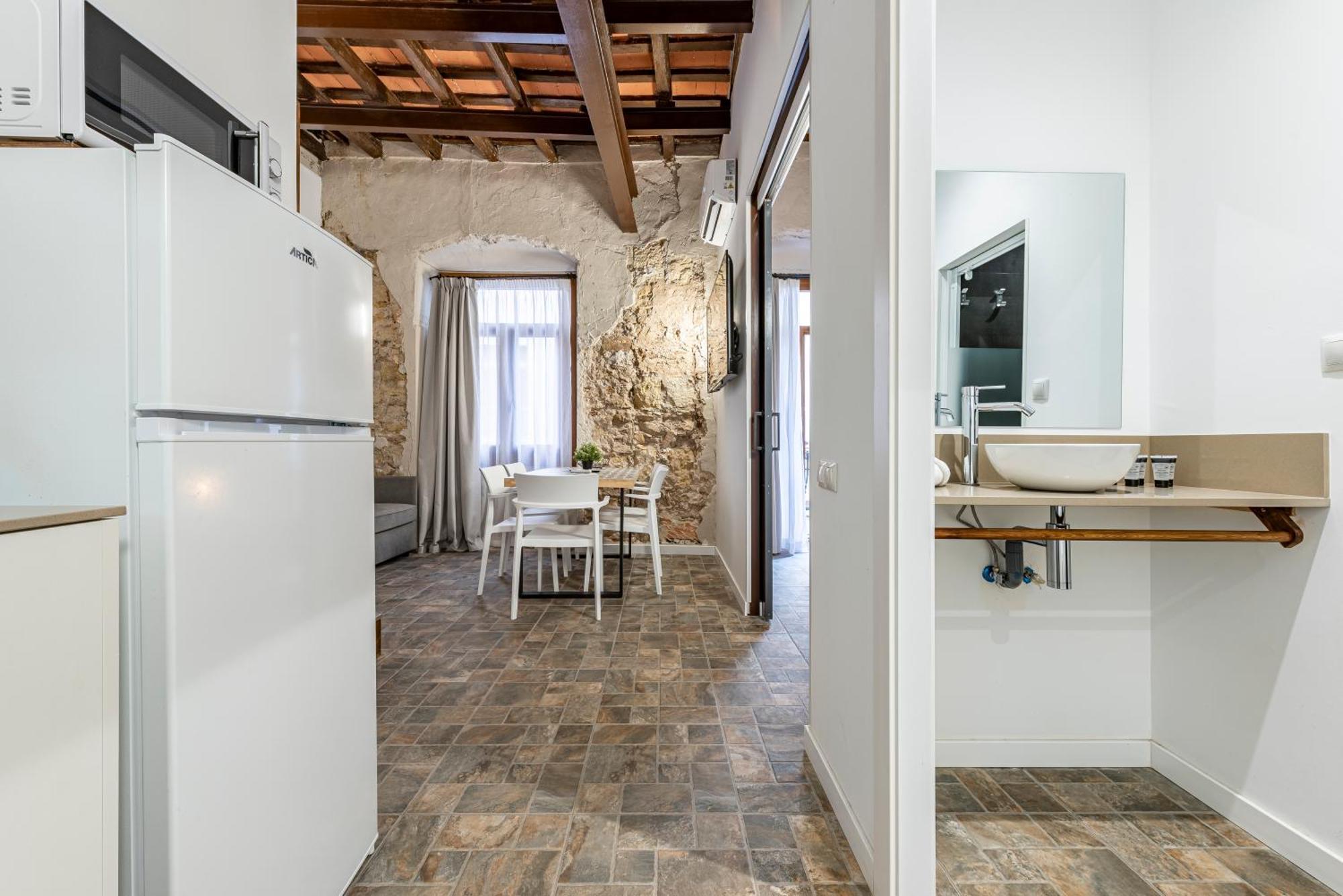 Old Town Experience Central Apartment Tarragona Ngoại thất bức ảnh